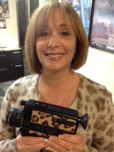 Rhonda CAM Super 8 Camera