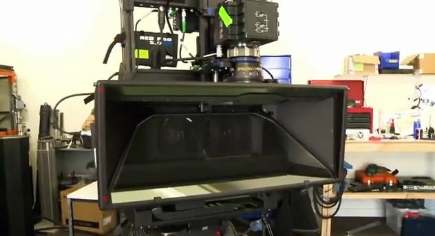 RED EPIC 3D RIG