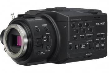 Sony_NEX-FS100_Camera
