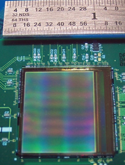 95x95 Sensor