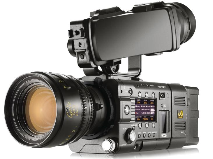 Sony F5 Camera