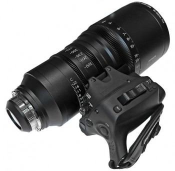 Fujinon PL 85-300 Cabrio lens