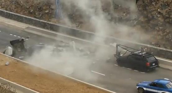 Fast and Furious 6 Camera Car VII