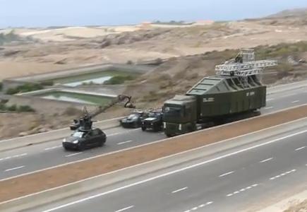 Fast and Furious 6 Camera Car X