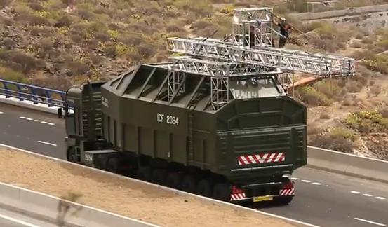 Fast and Furious 6 Camera Car XII