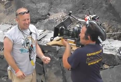 Fast and Furious 6 Camera