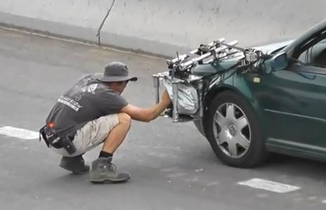 Fast and Furious 6 Crash Camera