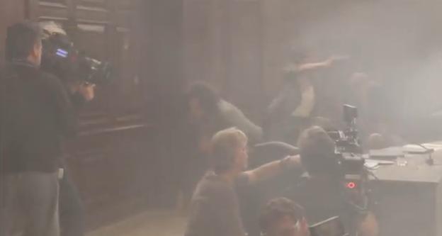 Skyfall Camera LXXXI