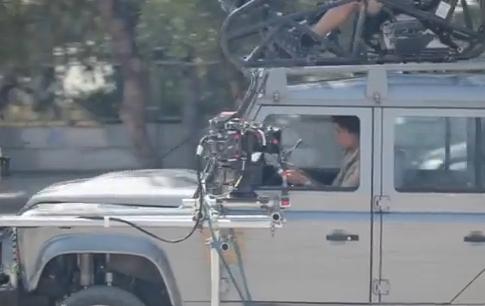 Skyfall Camera VIII