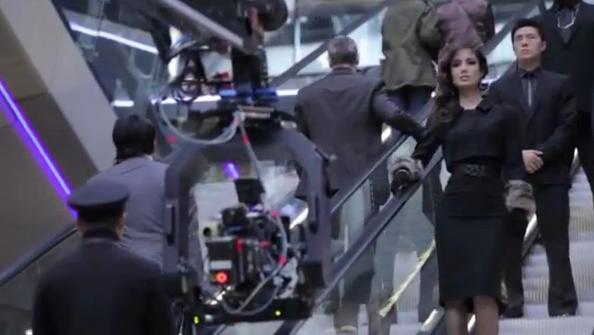 Skyfall Camera XCIII