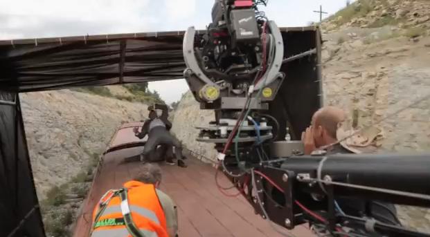 Skyfall Camera XXXIII