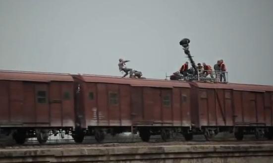 Skyfall Camera XXXIV