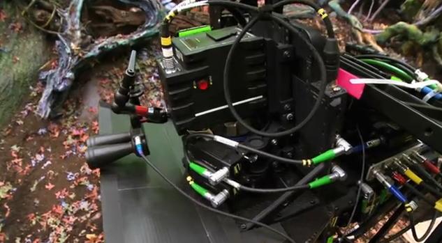 The Hobbit Camera 35