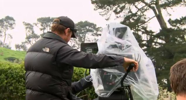 The Hobbit Camera 73