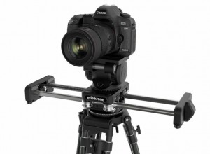 edelkrone Slider Plus DSLR Camera