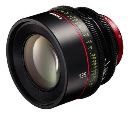 Canon CN-E135mm