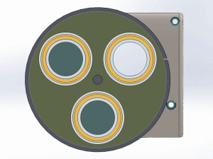 Digital Bolex D16 C-Turret