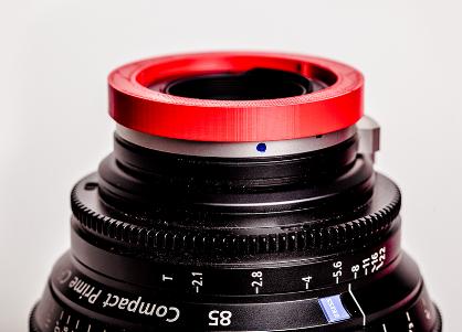 Digital Bolex EF Mount