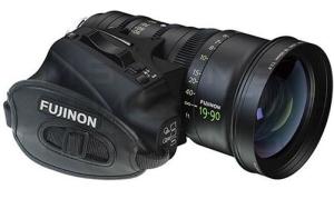 Fujinon PL 19-90 Cabrio ZK4-7x19 Lens