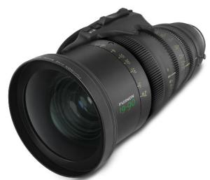 Fujinon PL 19-90 Cabrio lens