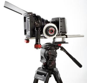 OConnor Blackmagic Camera