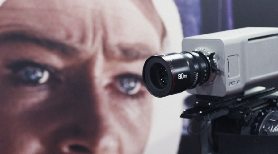Panavision 70mm Camera