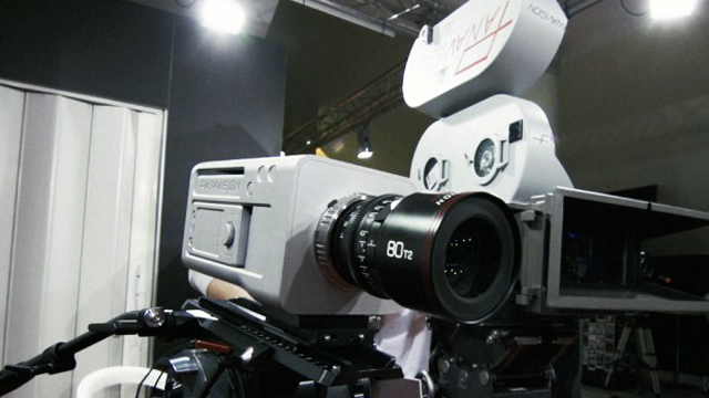 Panavision 70mm Digital Camera
