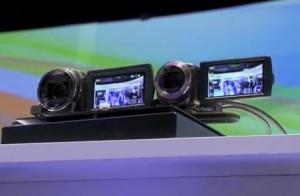 Sony Balanced Optical SteadyShot