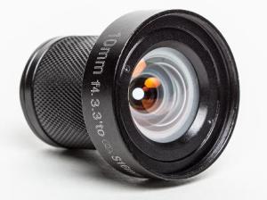 10mm Super 16mm Digital Bolex Lens