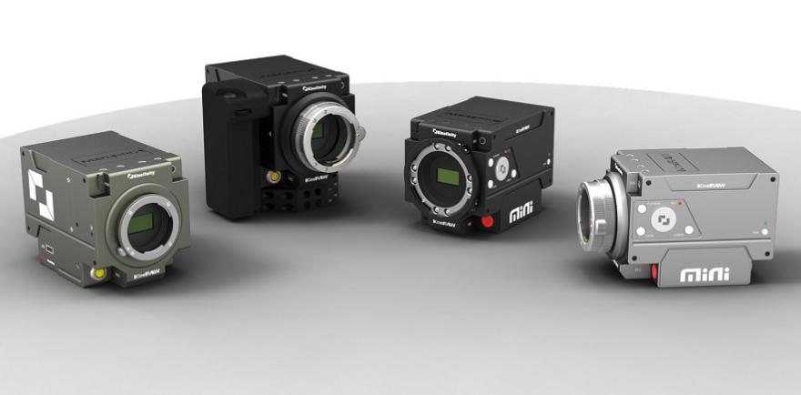 KineRAW-Mini Colours