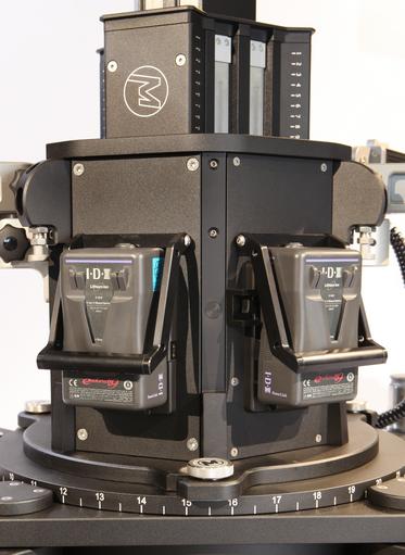 Alpha Dolly Batteries