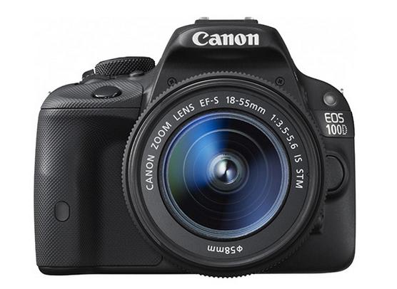 Canon EOS 100D Camera