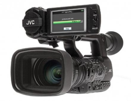 JVC GY-HM650 Camera