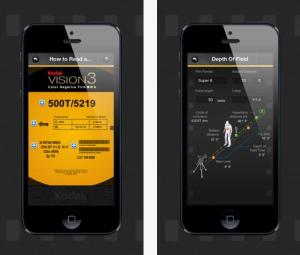 KODAK Cinema Tools App