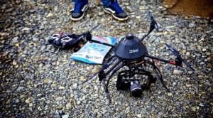 Kippenberger Racing Drone