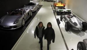 Porsche Museum