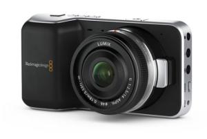 Blackmagic Pocket Cinema Camera