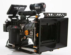 Bright Tangerine Stummer Matte Box