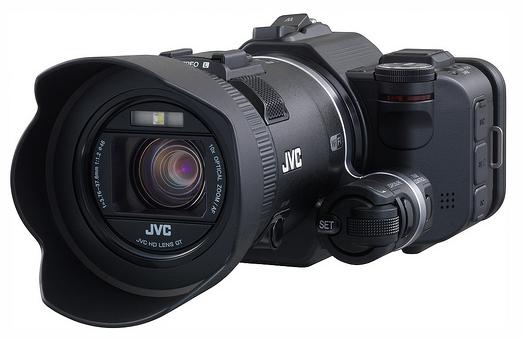 JVC GC-PX100