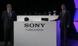 Sony NAB Launch Cameras