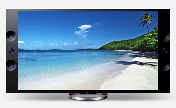 Sony XBR-55X900A & XBR-65X900A Ultra HD TV
