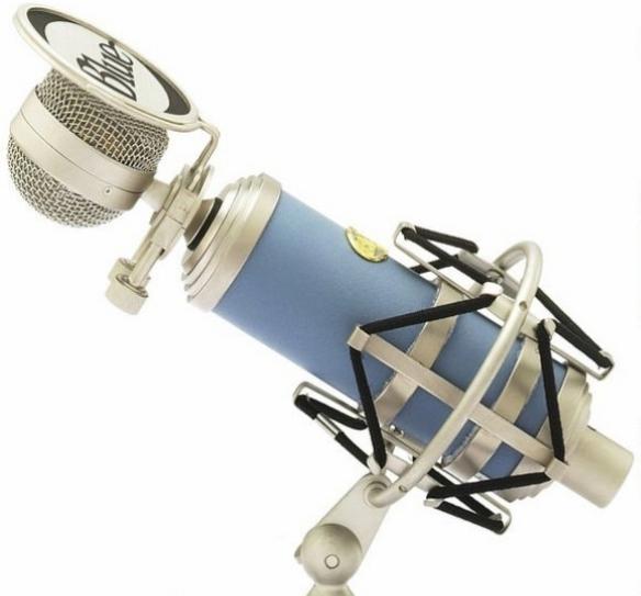 Blue Micropophones Mic