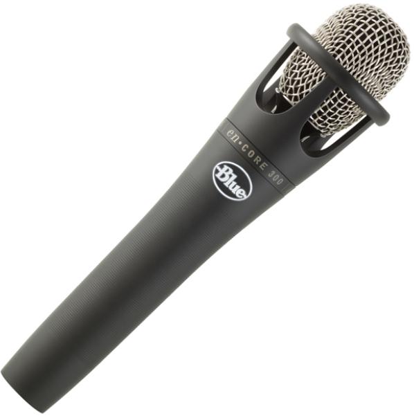Blue Micropophones
