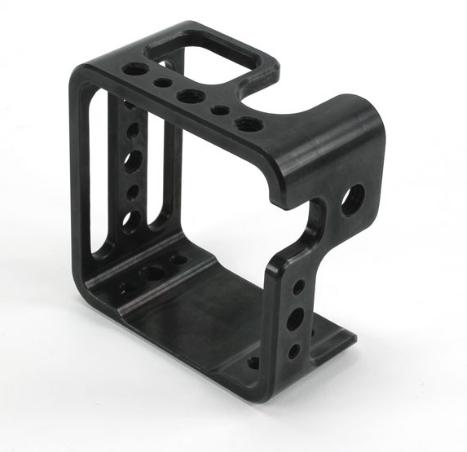 CineShark GoPro Cage