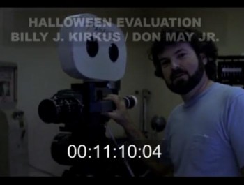 Halloween Panaglide Test 1978