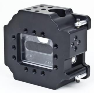 Hollywood Impact Cage Back