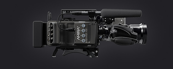 ARRI Amira Camera
