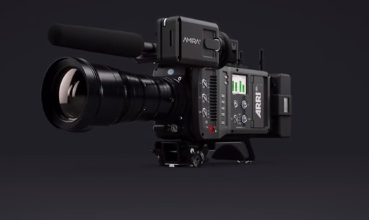 ARRI Amira Features Tour
