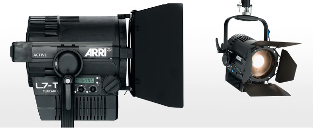 ARRI L7-TT Light