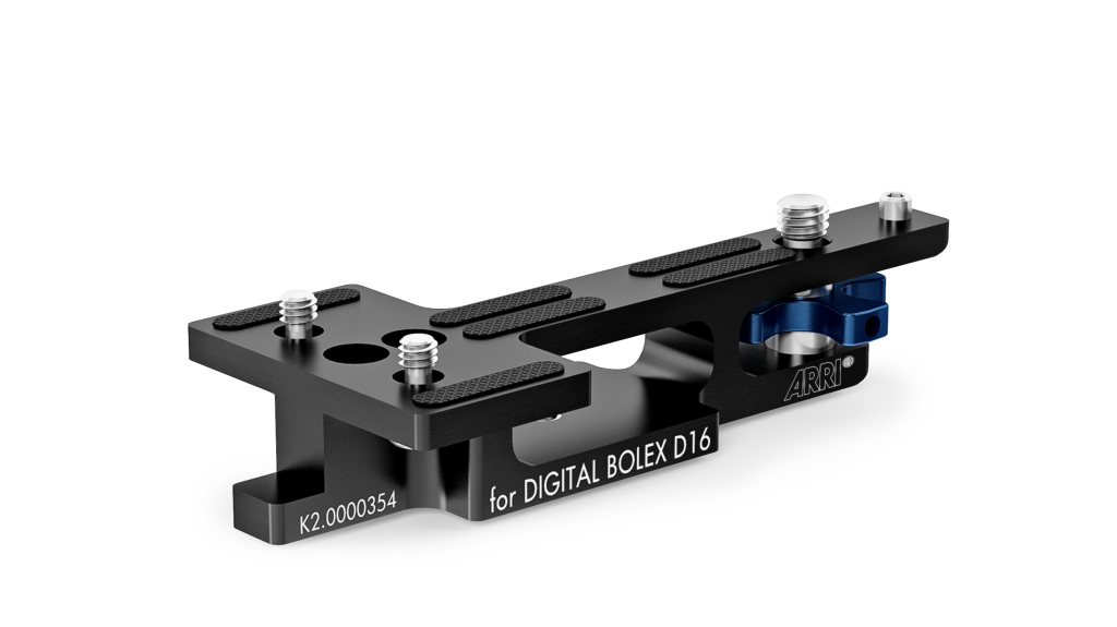 ARRI Pro Accessories Adapter Plate for Digital Bolex